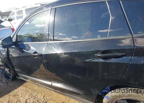 2021 Acura Rdx A-Spec Package из США, поврежденный, VIN 5J8TC2H65ML042792